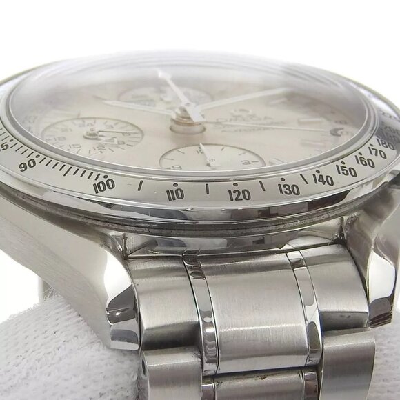 OMEGA Speedmaster Watches 3523.30 cal.1151 SilverDial Stainless Steel Mech... main image 10
